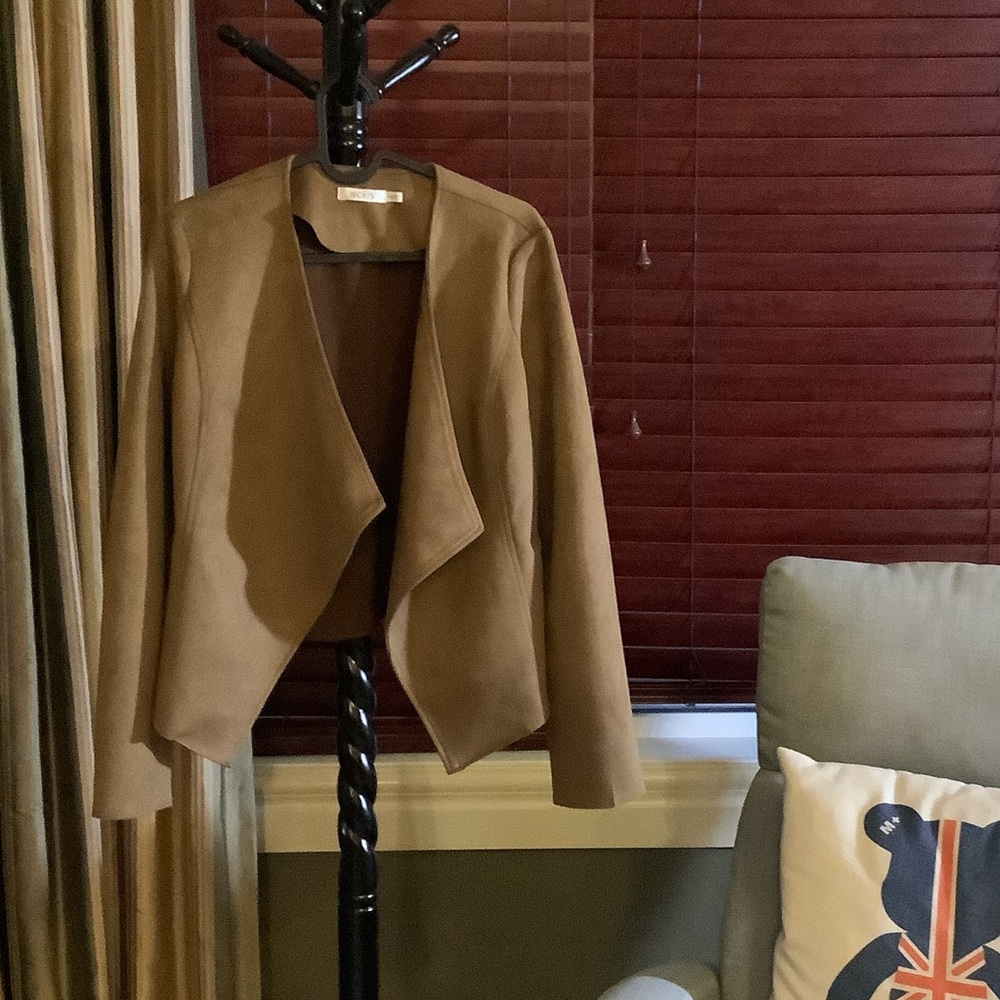 Ricki's Tan Women's Blazer